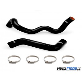 Mishimoto Silicone Radiator Hoses for the Ford Focus RS Black Hoses